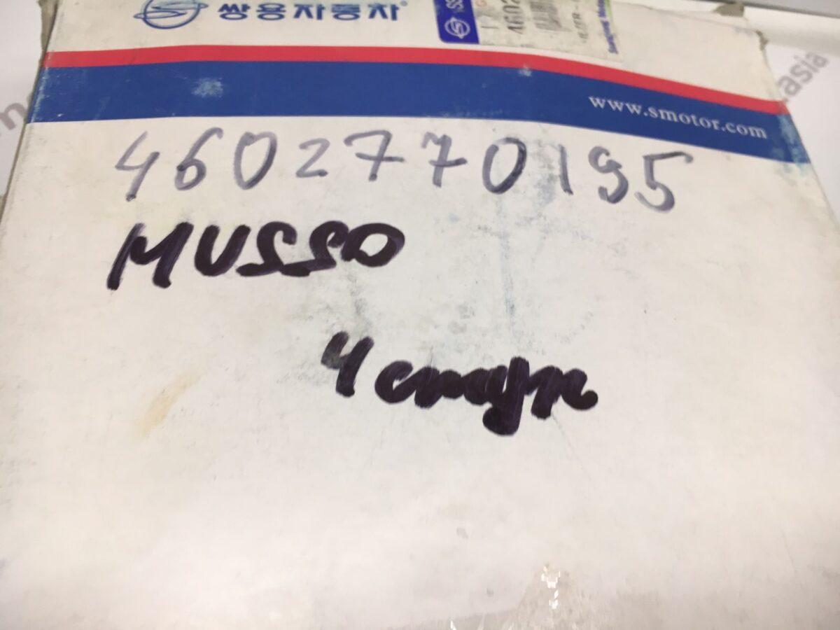 Фильтр АКПП SSangYong Musso, Korando New (без прокладки) (W4A040 4A/T) Фильтр АКПП SSangYong Musso, Korando New (без прокладки) (W4A040 4A/T)