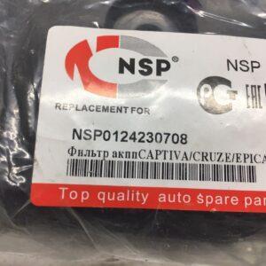 Фильтр АКПП Chevrolet Cruze