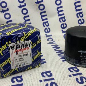 Фильтр масляный Kia Besta, Sportage, Retona 2,2 диз. (малый)