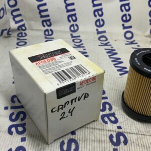 Фильтр масляный Daewoo Winstorm, Chevrole Captiva New 2,4 Dohc бенз.