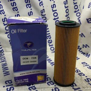 Фильтр масляный Hyundai Veracruz 3,0 диз.