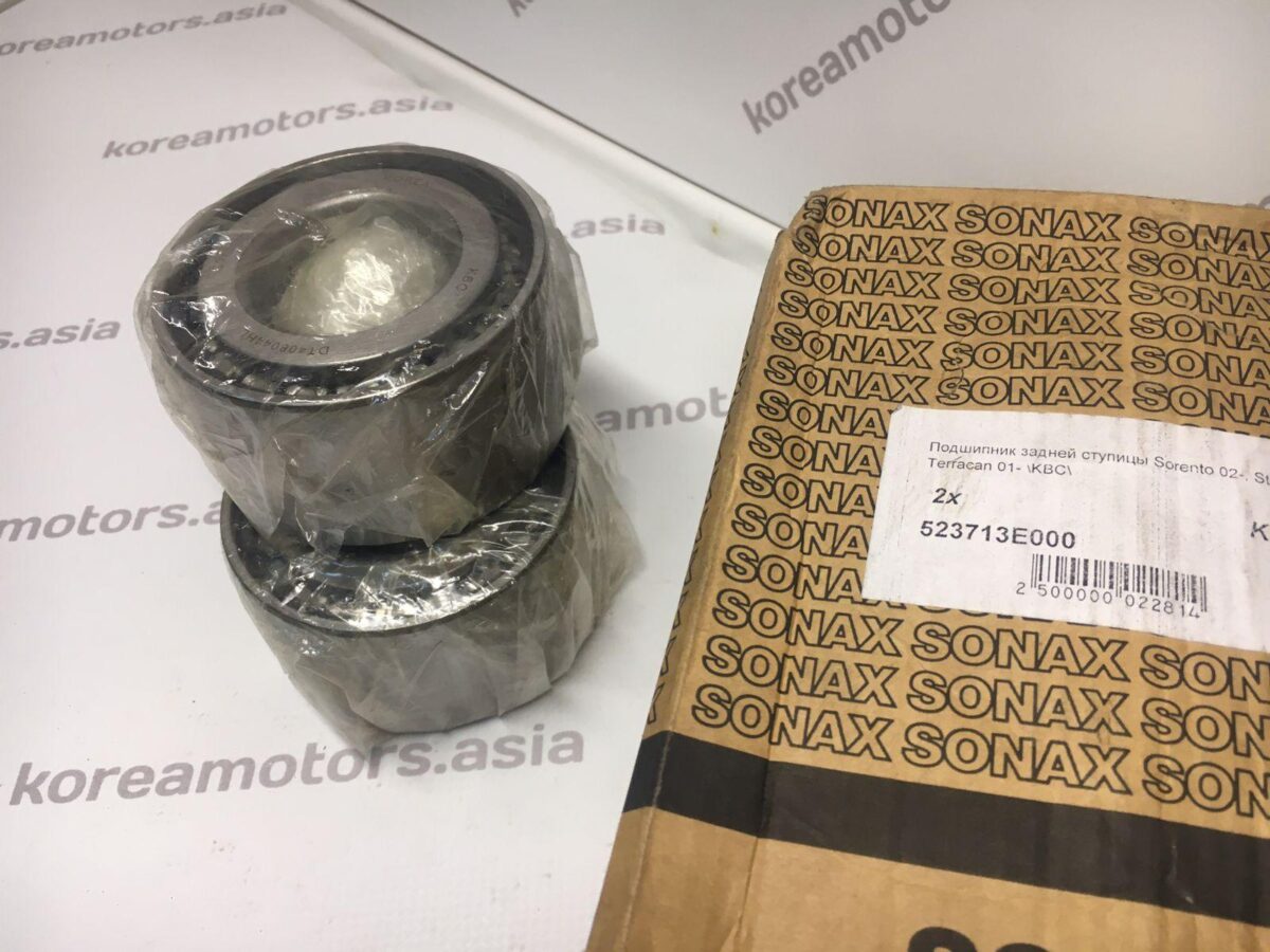 Подшипник задней полуоси Kia Sorento Подшипник задней полуоси Kia Sorento