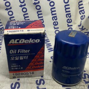 Фильтр масляный Daewoo Winstorm, Chevrole Captiva 3,2 Dohc бенз.