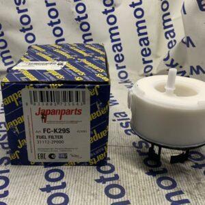 Фильтр топливный Hyundai Santa Fe New 2,4 бенз. (2010-) (в баке)