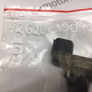 Датчик расстояния Hyundai Santa Fe Classic АКПП (INPUT) Б/У Датчик расстояния Hyundai Santa Fe Classic АКПП (INPUT) Б/У