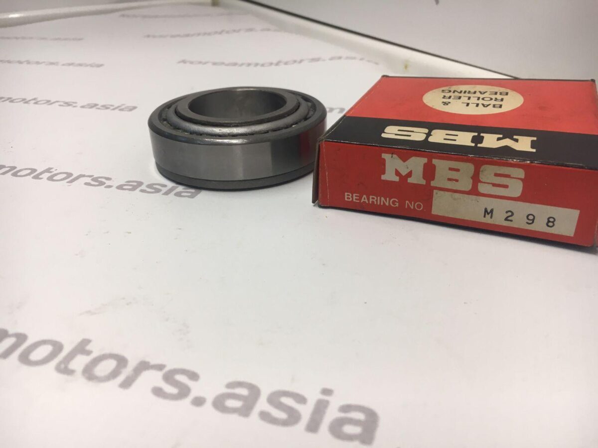 Подшипник задней полуоси Kia Sportage Old, SsangYong Korando Family (комплект) Подшипник задней полуоси Kia Sportage Old, SsangYong Korando Family (комплект)