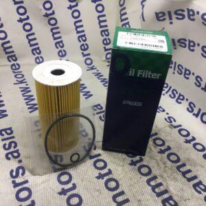 Фильтр масляный Kia Sorento New 2,2 диз. 2009 -