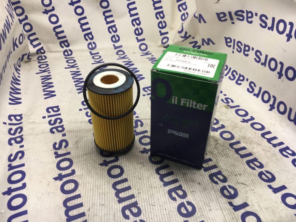 Фильтр масляный Chevrolet Aveo 1,4 (катридж) 14- Фильтр масляный Chevrolet Aveo 1,4 (катридж) 14-