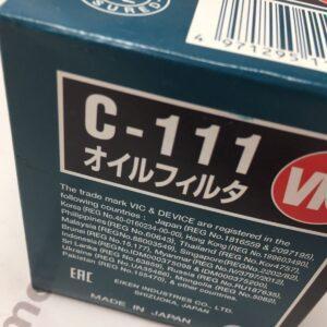 Фильтр масляный Toyota