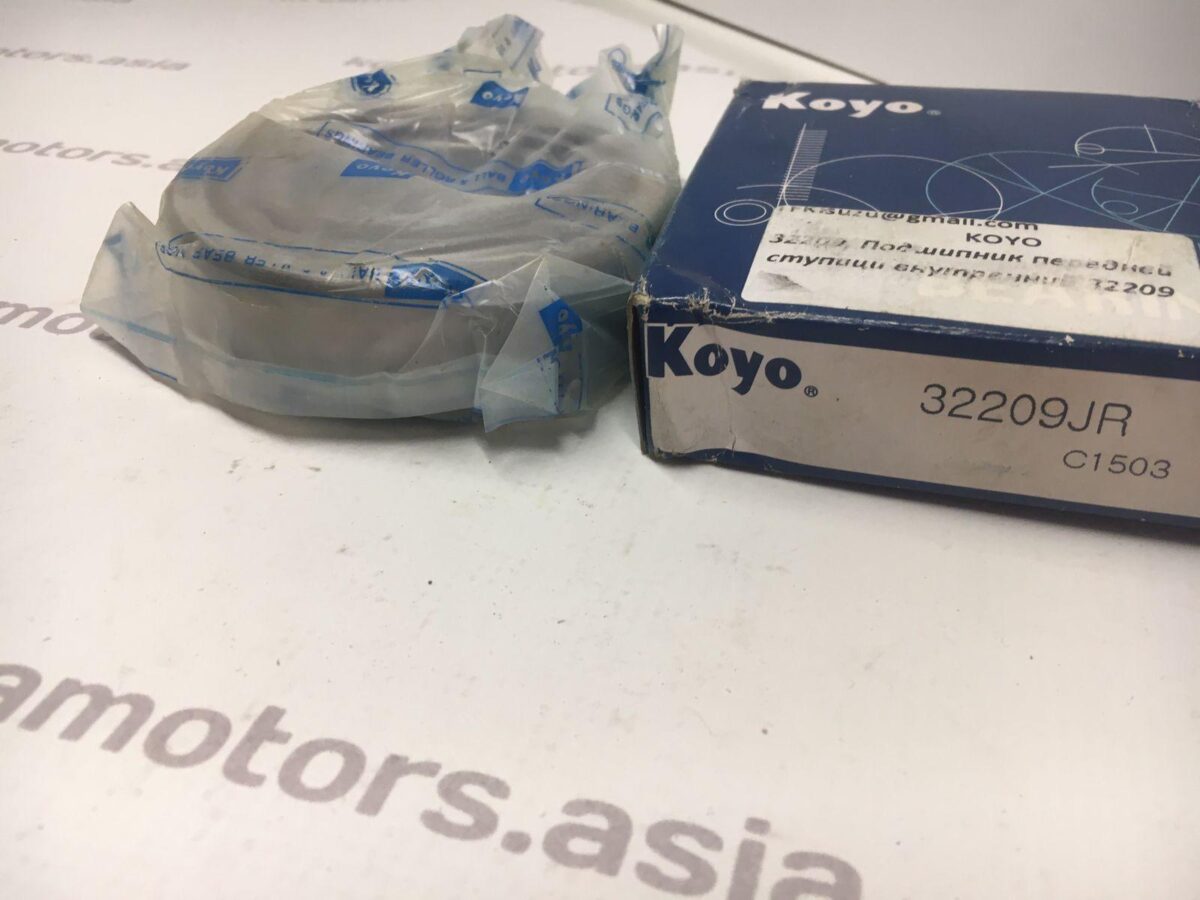 Подшипник передней ступицы (внутр) Kia Bongo III J3 2wd. Asia Combi Подшипник передней ступицы (внутр) Kia Bongo III J3 2wd. Asia Combi