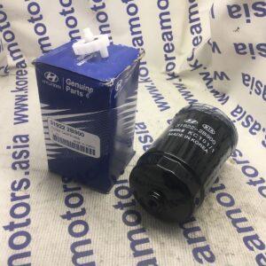 Фильтр топливный Kia Sorento 2,5 диз. (диам. 10) 2007 -