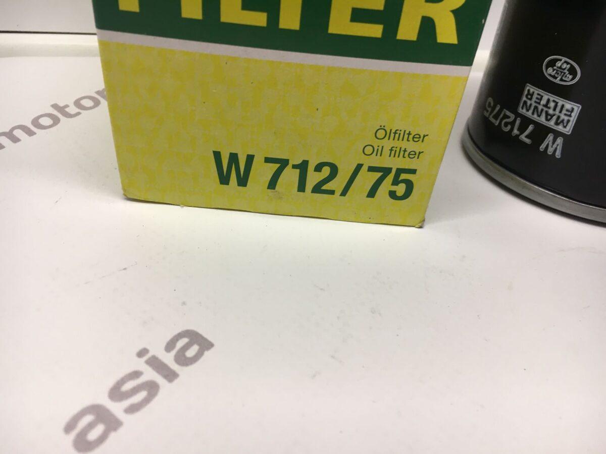 Фильтр масляный Daewoo ESPERO 95- Фильтр масляный Daewoo ESPERO 95-