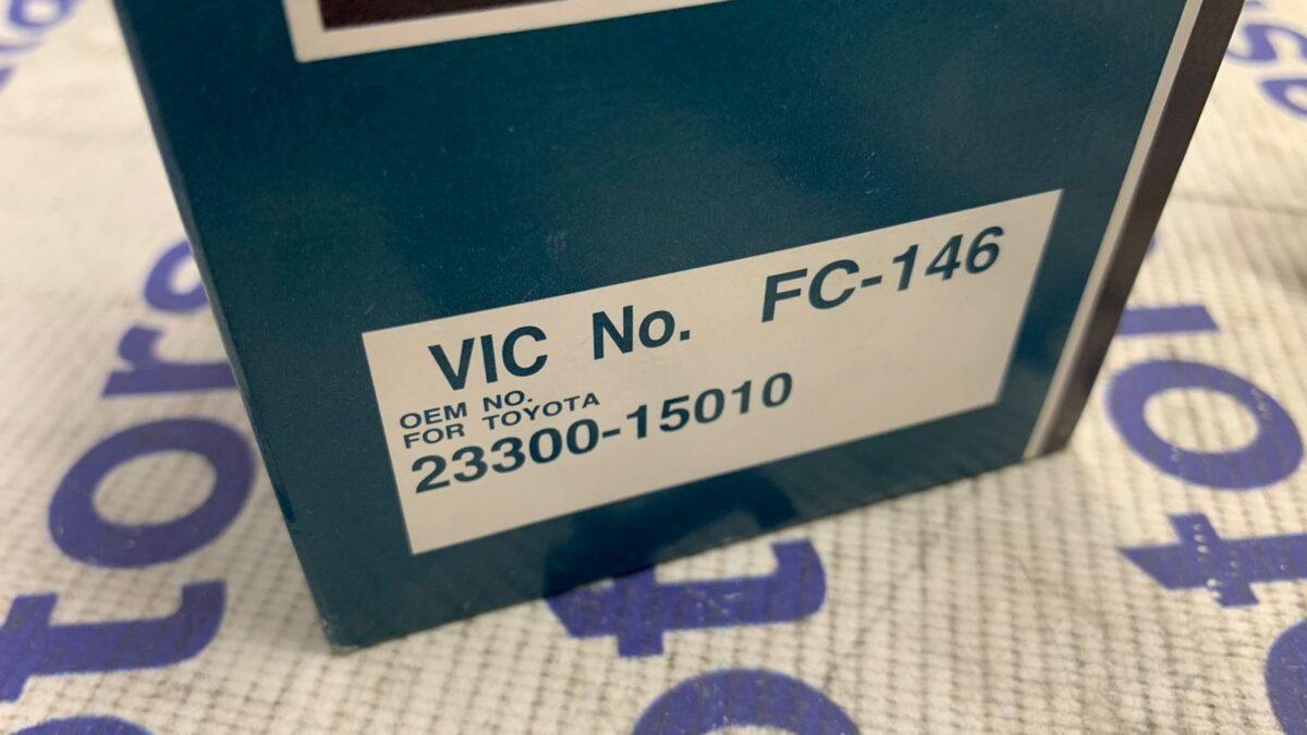 Фильтр топливный Фильтр топливный