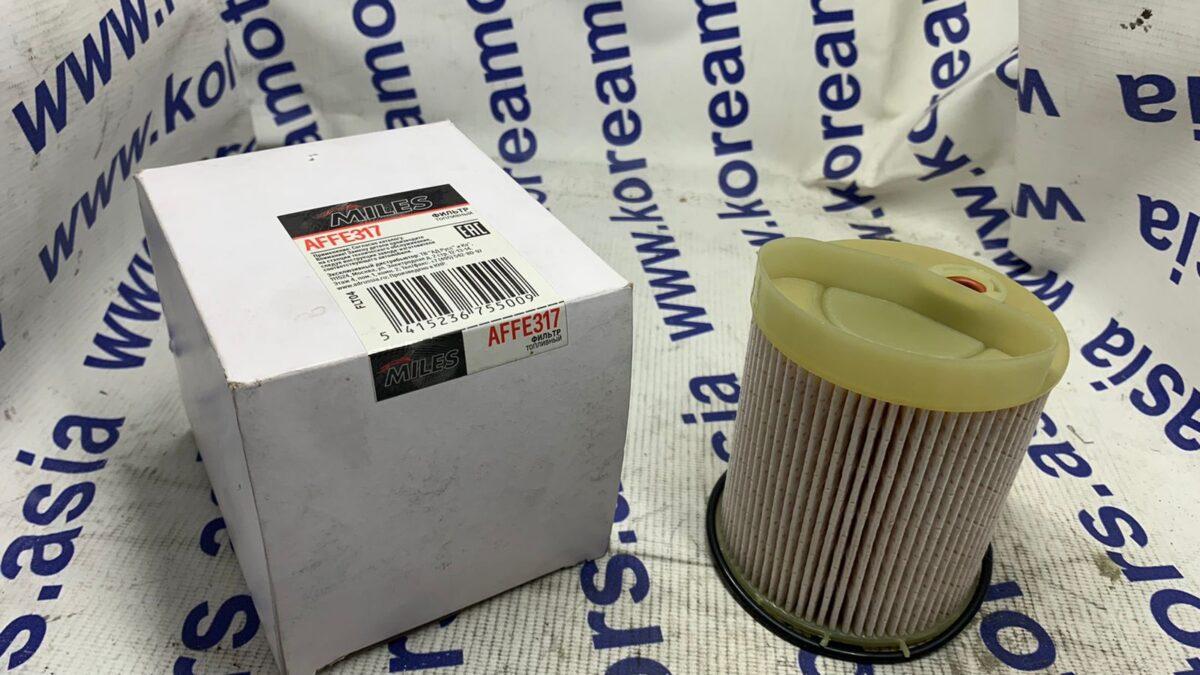 Фильтр топливный SsangYong Actyon Sports 2012, New Actyon, Rexton, Rodius, Stavic (D20R) диз. 2012- Фильтр топливный SsangYong Actyon Sports 2012, New Actyon, Rexton, Rodius, Stavic (D20R) диз. 2012-