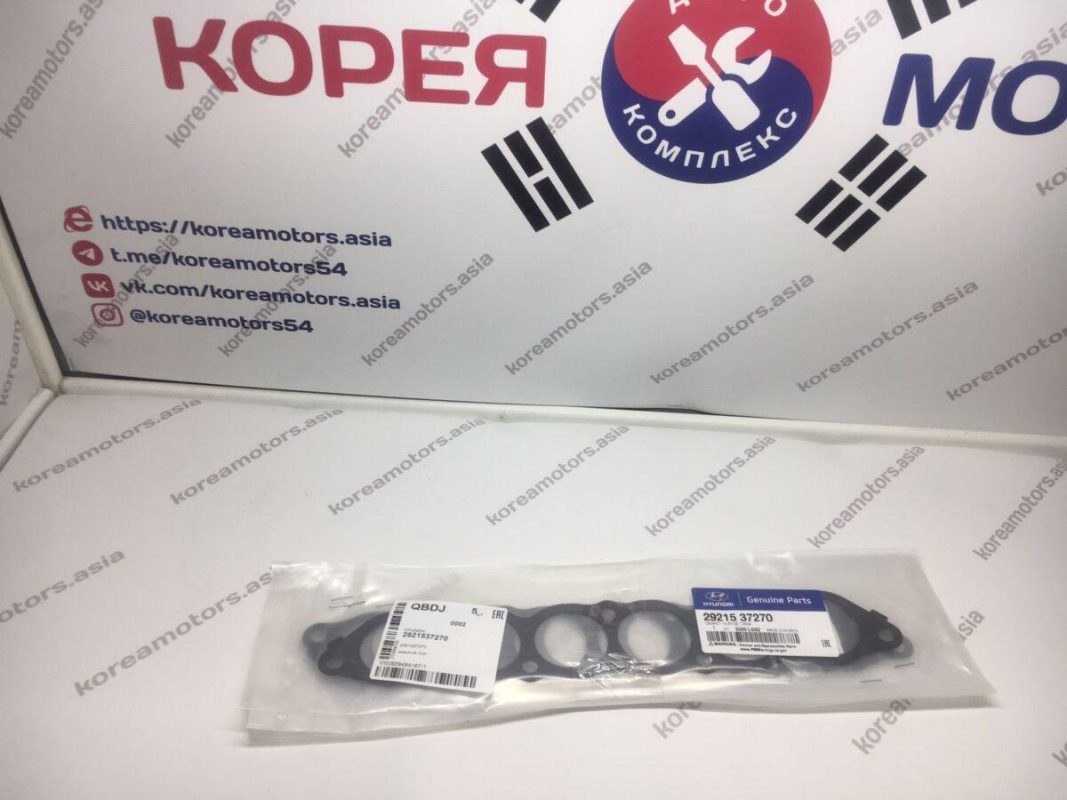 Прокладка впускного коллектора Hyundai Grandeur TG, XG, Santa Fe SM Прокладка впускного коллектора Hyundai Grandeur TG, XG, Santa Fe SM