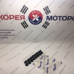 Маслосъемные колпачки Hyundai Tucson 2,0 диз. (D4EA) штука