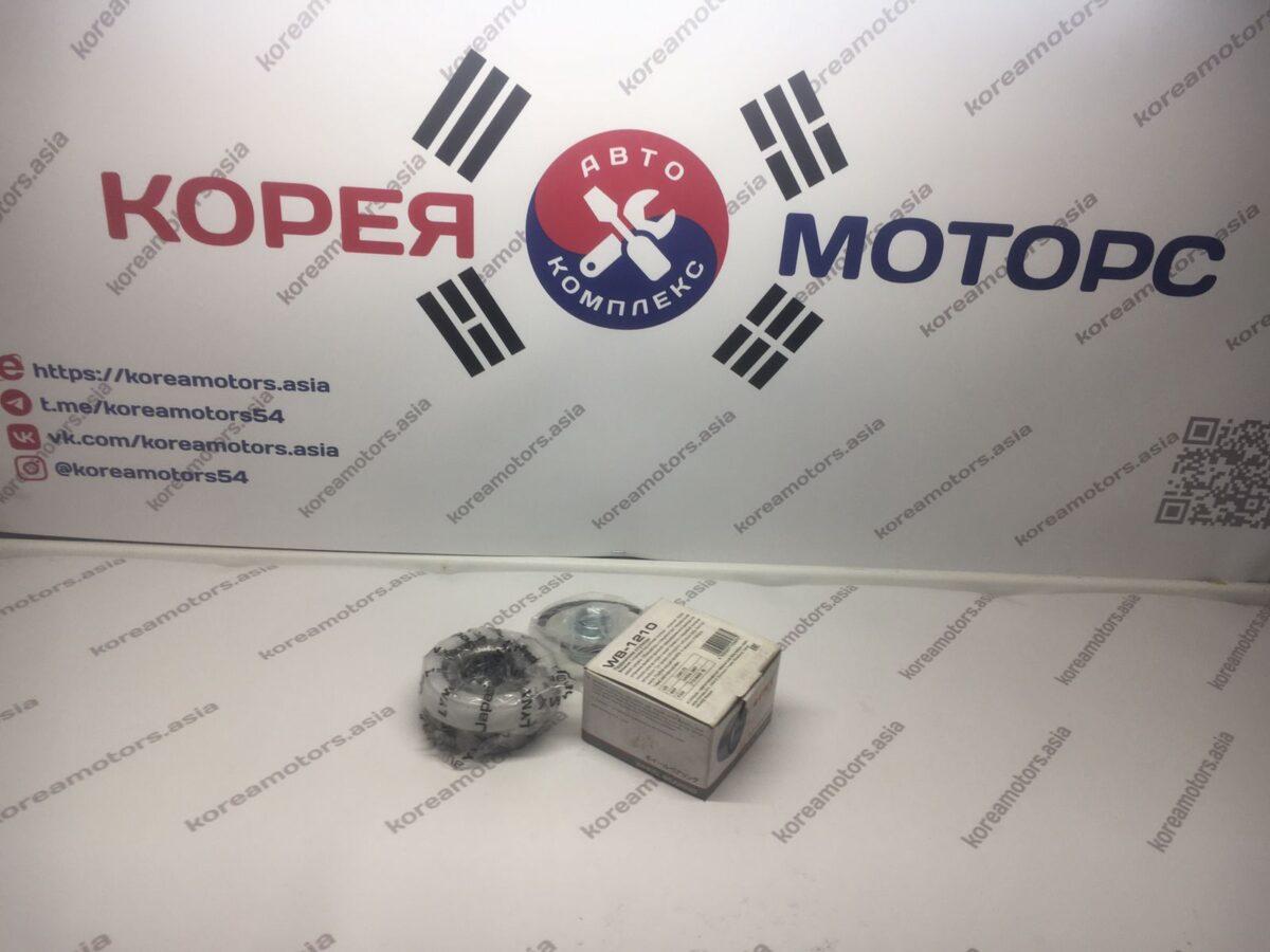 Подшипник ступицы передний с ABS (33x37x72) Подшипник ступицы передний с ABS (33x37x72)