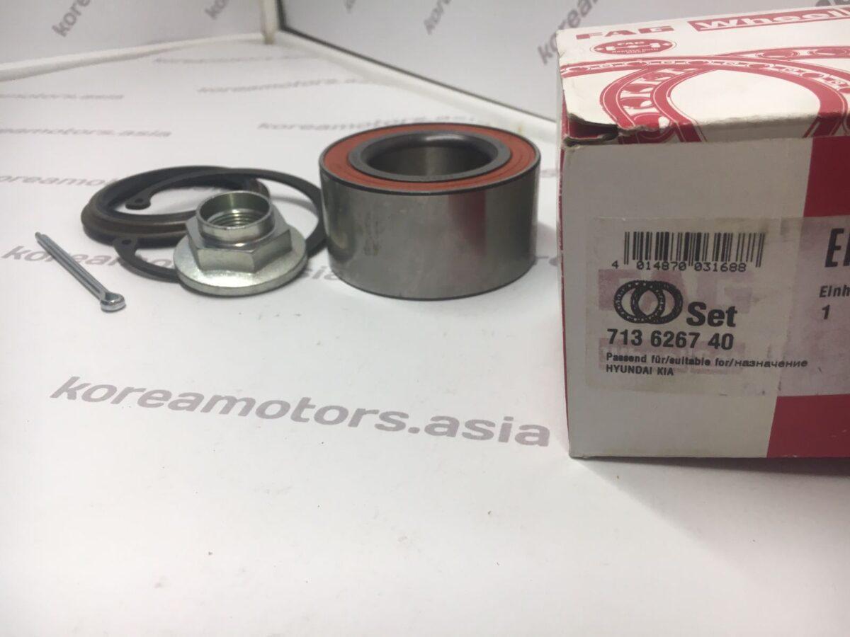 Подшипник ступицы задний Hyundai Santa Fe, Tucson Подшипник ступицы задний Hyundai Santa Fe, Tucson