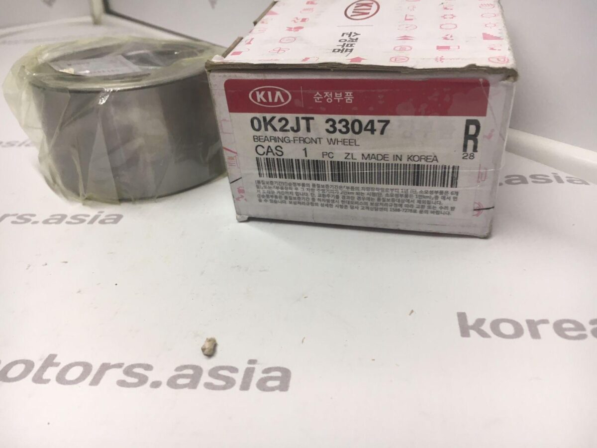 Подшипник ступицы KIA SPECTRA (ИжАвто)/MAZDA 6 02- передний Подшипник ступицы KIA SPECTRA (ИжАвто)/MAZDA 6 02- передний