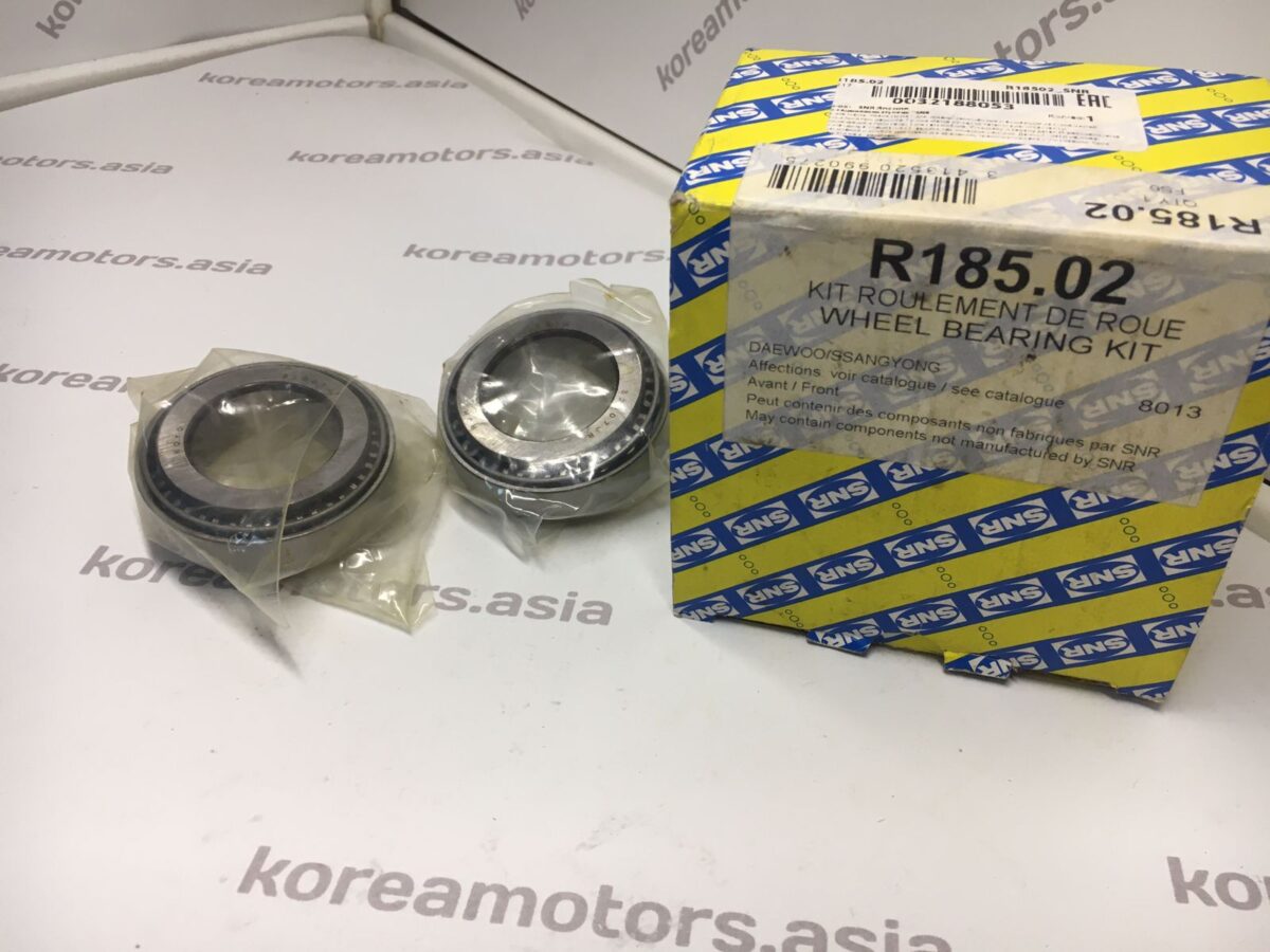 Подшипник ступичный SsangYong Korando Musso Rexton Подшипник ступичный SsangYong Korando Musso Rexton