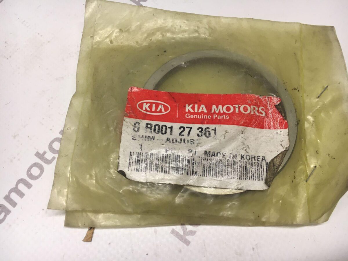 Прокладка дифференциала моста ведущего Kia Sorento Прокладка дифференциала моста ведущего Kia Sorento