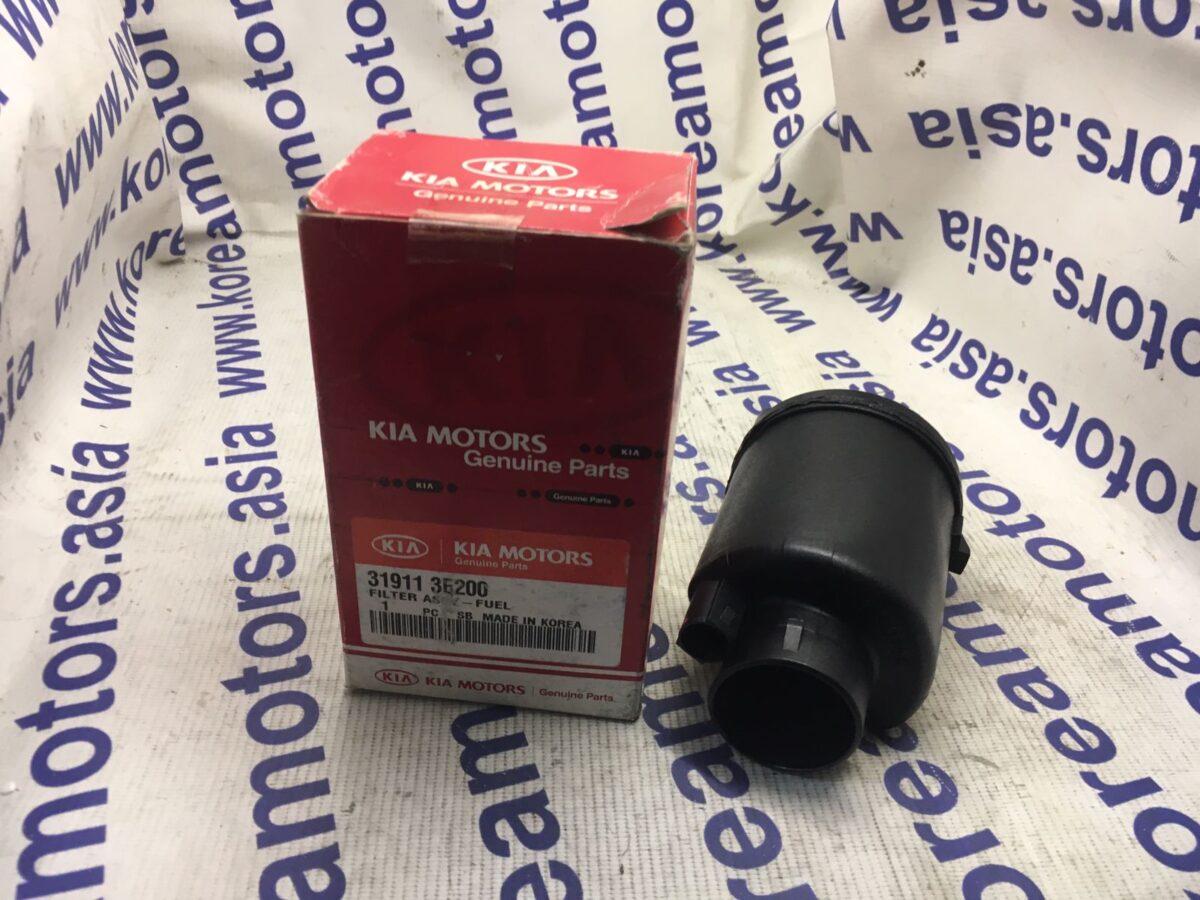 Фильтр топливный Kia Sorento 2,4-3,3-3,8 Dohc бенз. (в баке) Фильтр топливный Kia Sorento 2,4-3,3-3,8 Dohc бенз. (в баке)