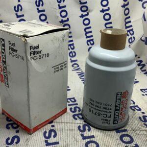 Фильтр топливный Kia Sorento 2,5 диз. (диам. 8)