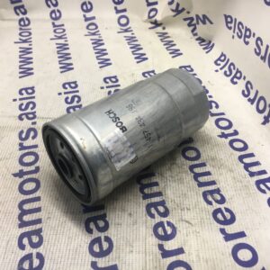 Фильтр топливный Hyundai Starex New, Santa Fe New 2,2, Carens, Rio 1,6-1,8 диз.(диам. 8)