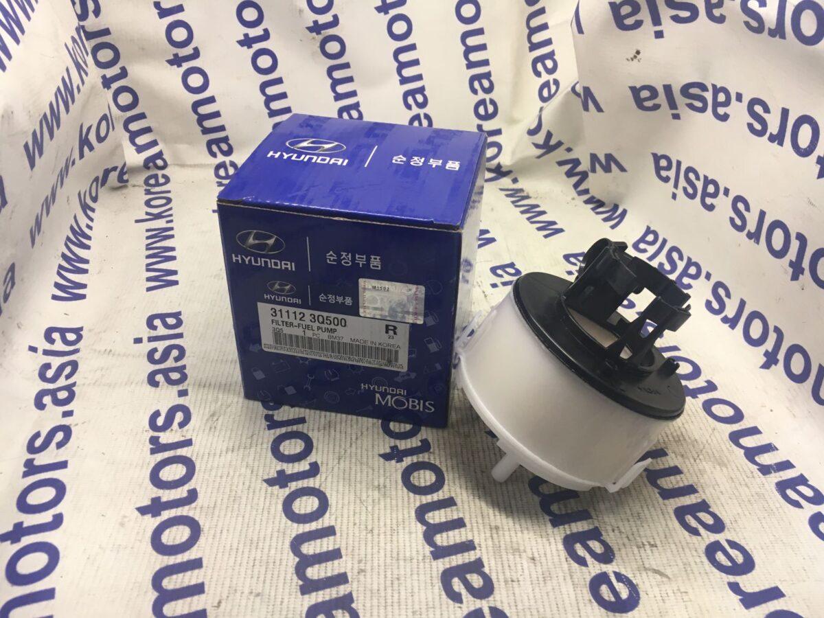 Фильтр топливный Hyundai IX-35, Kia Sportage III (в баке) Фильтр топливный Hyundai IX-35, Kia Sportage III (в баке)