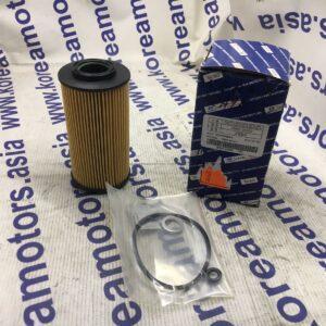 Фильтр масляный Hyundai  Matrix, Verna 1,5 диз.