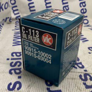 Фильтр масляный Toyota