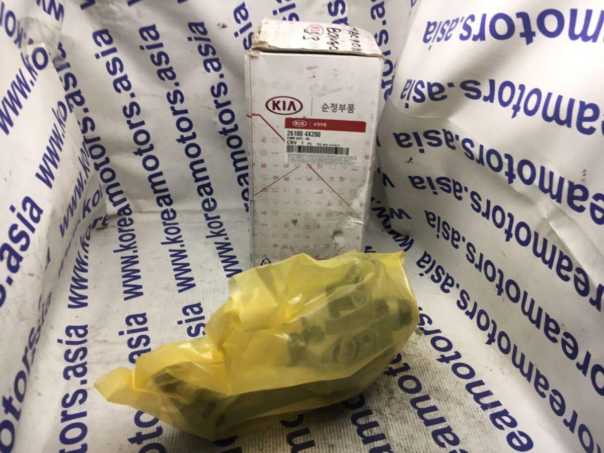 Маслонасос Kia Bongo III Маслонасос Kia Bongo III