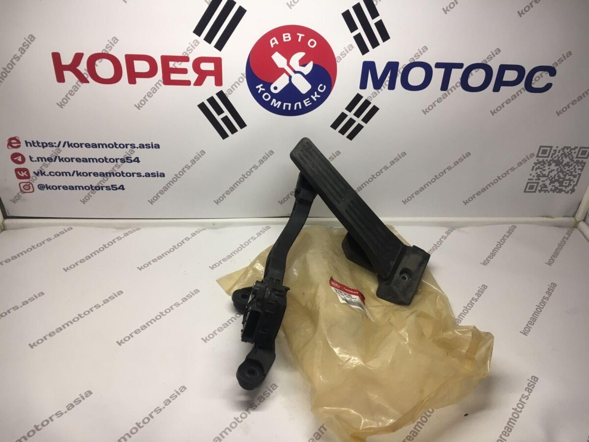 Педаль газа Hyundai I-30 БУ Педаль газа Hyundai I-30 БУ