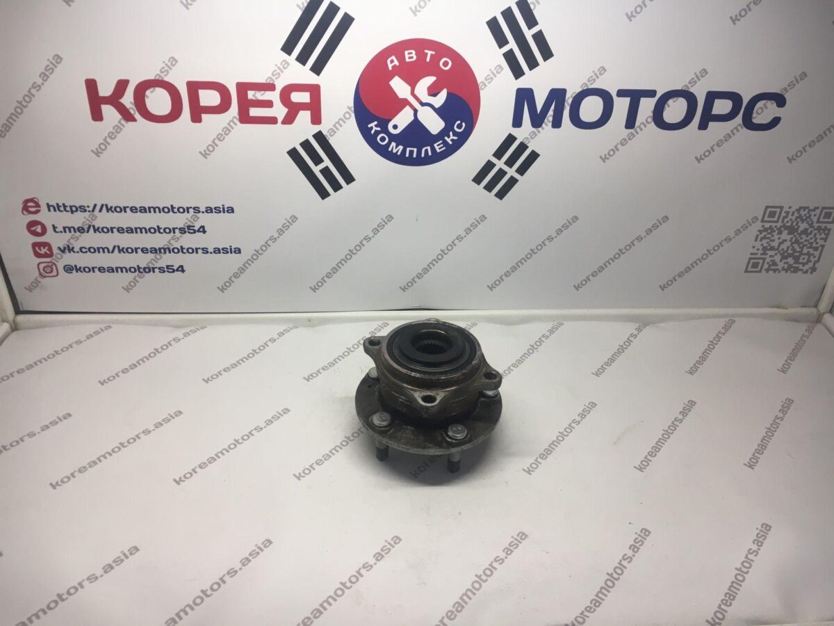 Ступица заднего колеса Hyundai Sonata V Ступица заднего колеса Hyundai Sonata V