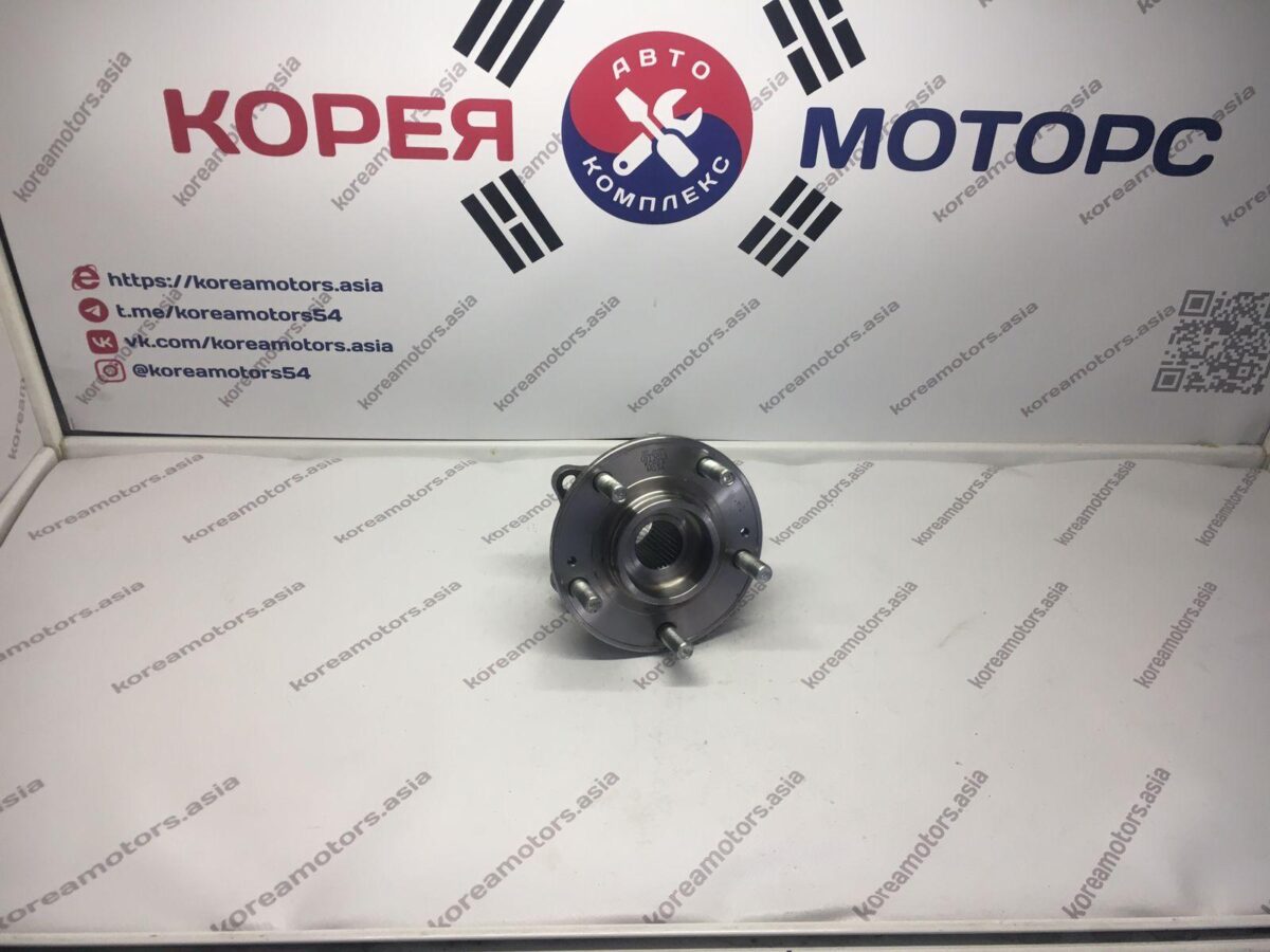 Ступица заднего колеса Hyundai Sonata V Ступица заднего колеса Hyundai Sonata V