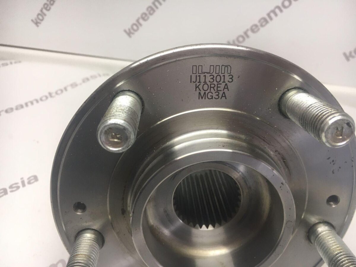 Ступица заднего колеса Hyundai Sonata V Ступица заднего колеса Hyundai Sonata V