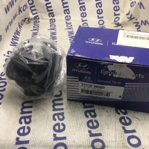 Фильтр топливный Hyundai Santa Fe Classic бенз. (в баке)