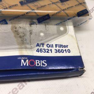 Фильтр АКПП Hyundai Sonata II, III