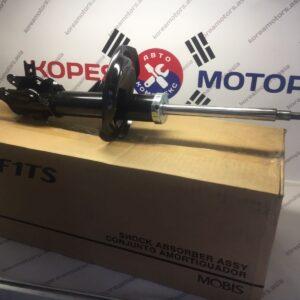 Стойка амортизатора передняя Hyundai Verna New (правая)