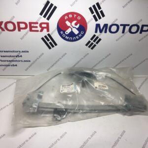 Механизм стеклоподъемника Daewoo Nexia New (ручной, левый) Механизм стеклоподъемника Daewoo Nexia New (ручной, левый)