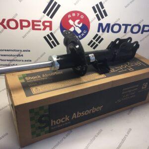 Стойка амортизатора передняя Hyundai Elantra (левая)