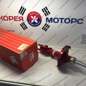 Стойка амортизатора передняя Hyundai Accent (Тагаз), Verna Old (левая)