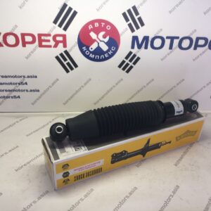 Стойка амортизатора задняя Hyundai Solaris, Rio III