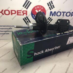 Стойка амортизатора передняя Chevrolet Spark (левая)