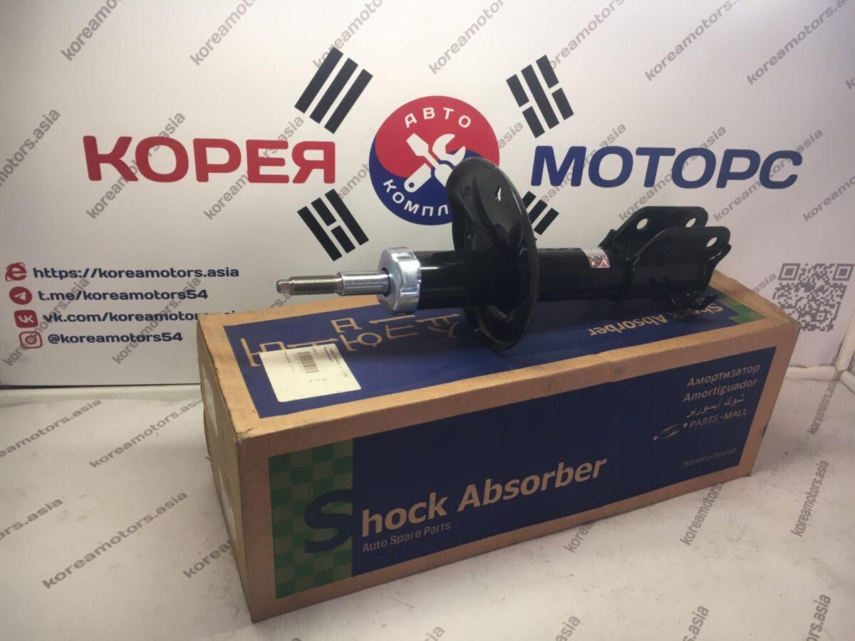 Стойка амортизатора передняя Chevrolet Spark (правая) Стойка амортизатора передняя Chevrolet Spark (правая)