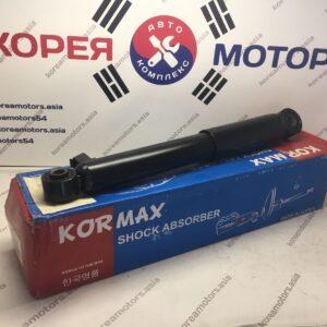 Амортизатор задней подвески Hyundai Santa Fe (газомасляный) Амортизатор задней подвески Hyundai Santa Fe (газомасляный)