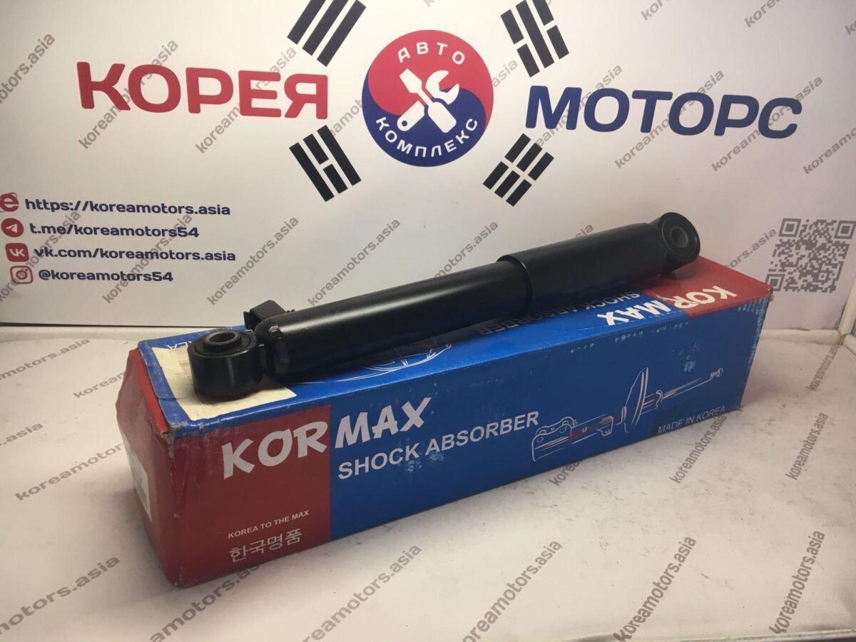 Амортизатор задней подвески Hyundai Santa Fe (газомасляный) Амортизатор задней подвески Hyundai Santa Fe (газомасляный)