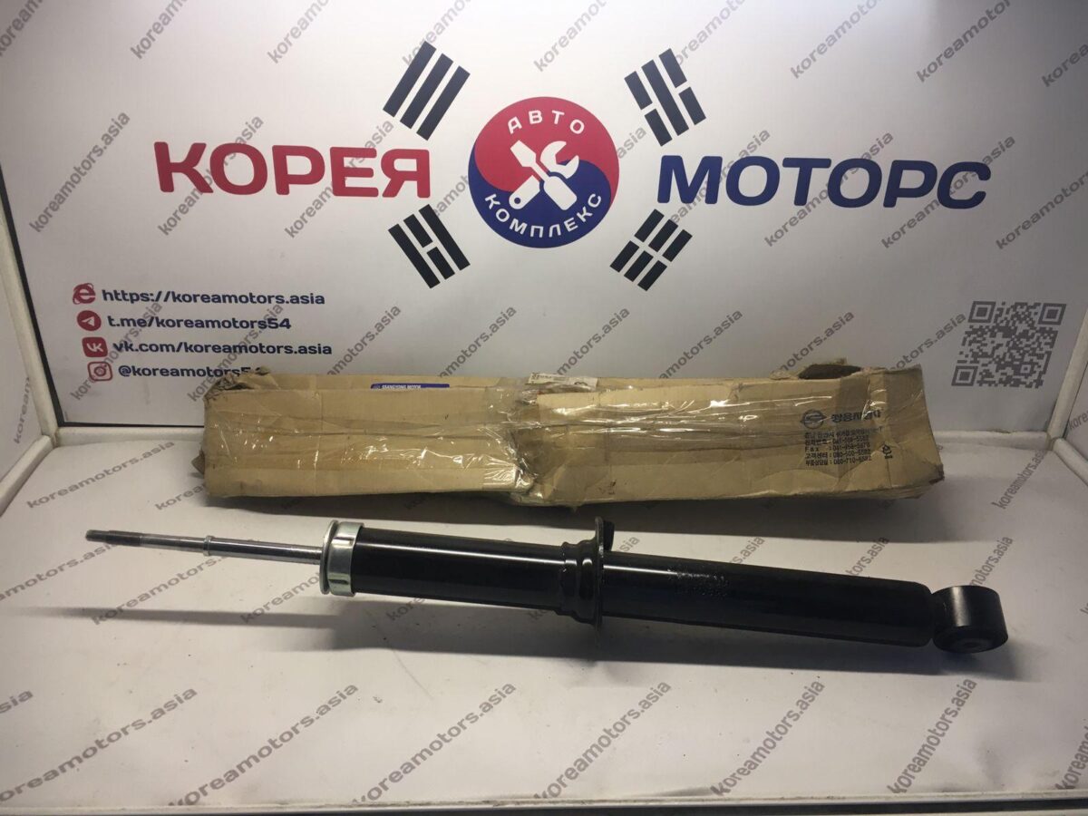 Амортизатор передний Ssang Yong Rodius 05> Амортизатор передний Ssang Yong Rodius 05>