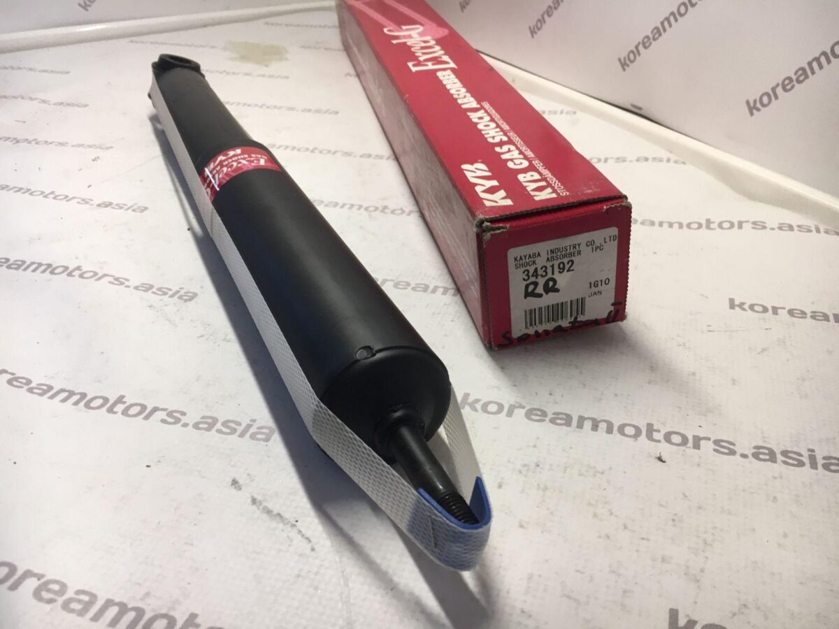 Амортизатор задний Hyundai Sonata II , TOYOTA LITE/TOWN/MASTERACE 85-96 LH=RH Амортизатор задний Hyundai Sonata II , TOYOTA LITE/TOWN/MASTERACE 85-96 LH=RH