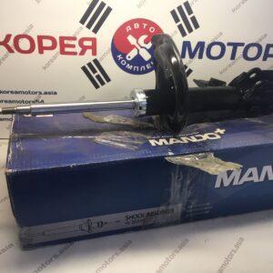 Стойка амортизатора передняя Hyundai i-30 (левая)